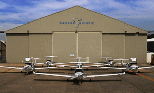 Hawker delivers Diamonds to UNSW